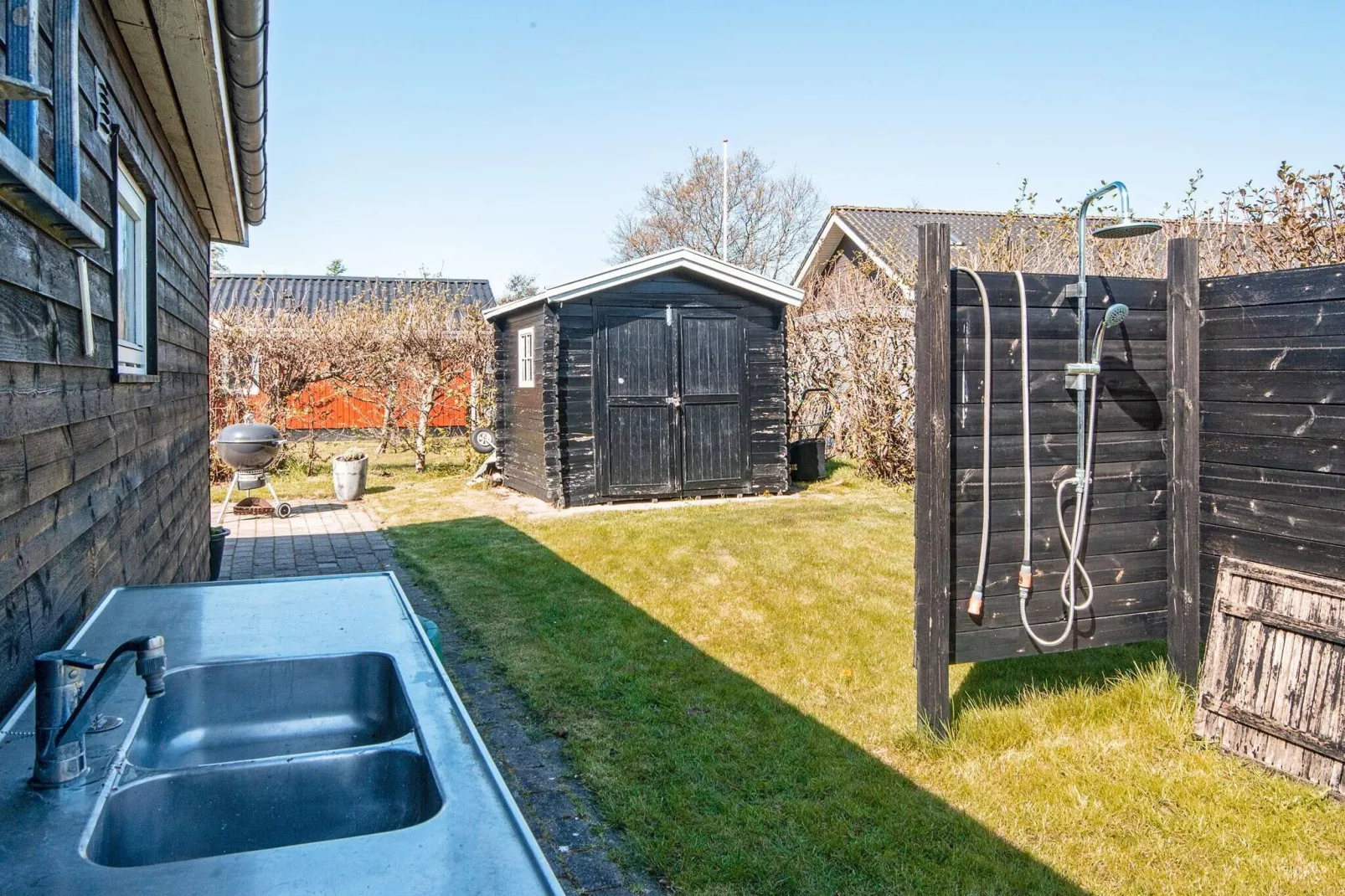 8 Personen Ferienhaus in Grenaa-By Traum-Aussicht