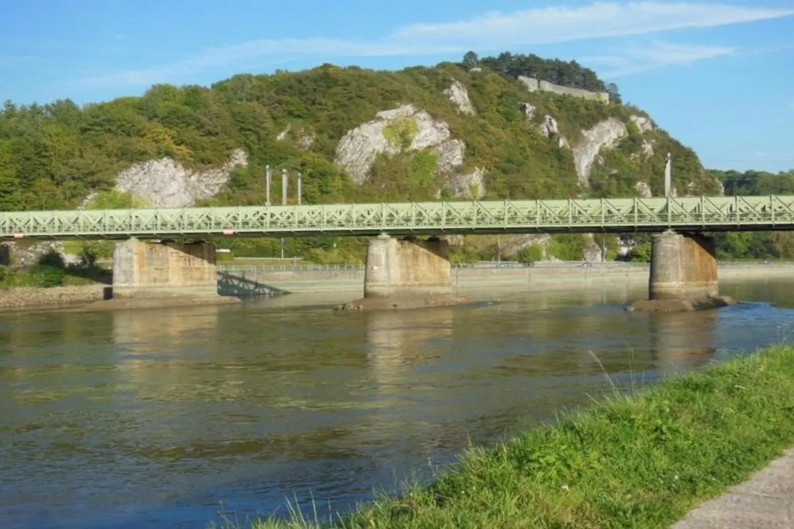 Le Grand Moulin de Denée-Gebiete Sommer 5 km