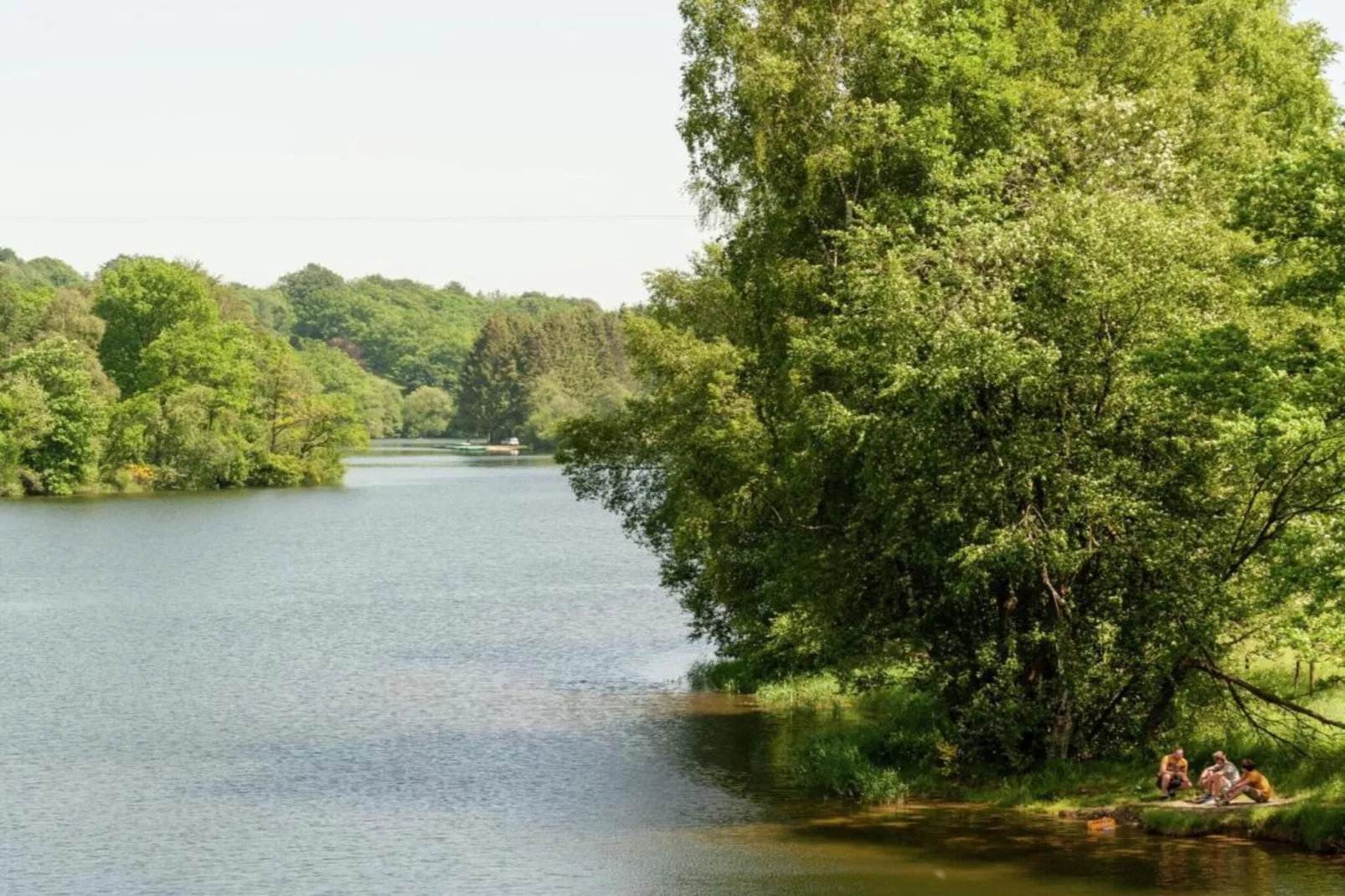 Thermae-Areas within 5km in summer