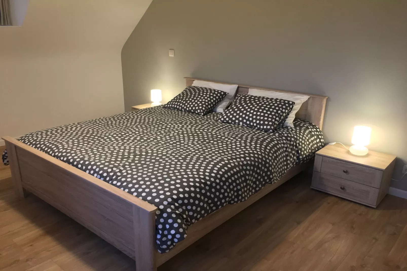 Palissade-Bedroom