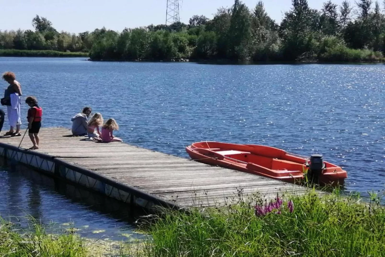 In de oude Bedstee-Areas within 20km in summer