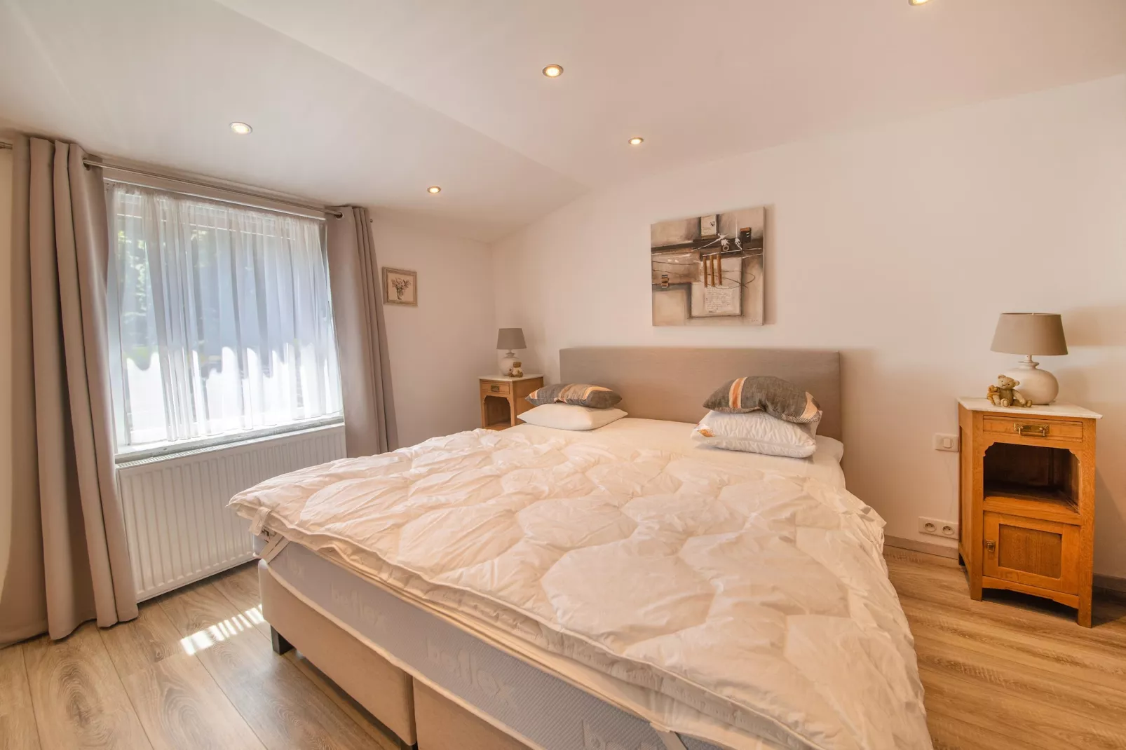 Pré des Veaux-Bedroom