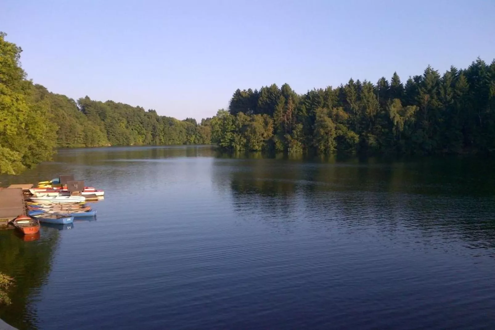 Au-dessus de la vallée-Gebiete Sommer 20 km
