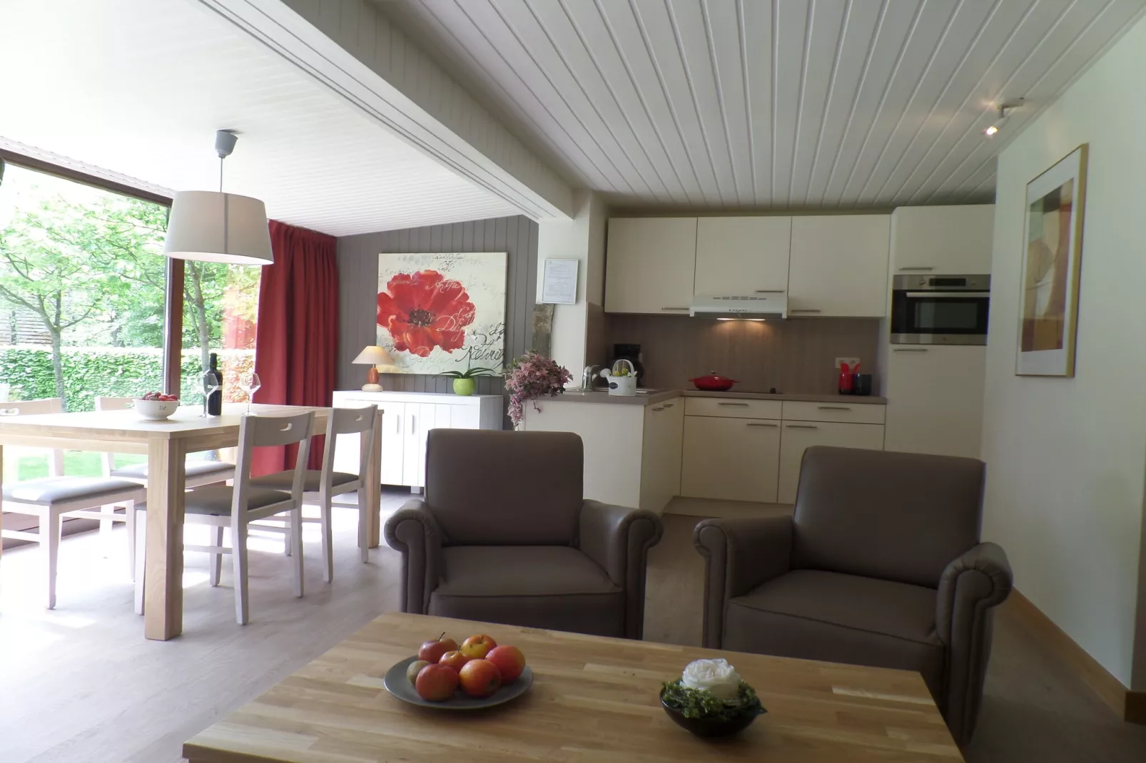Cottage "Charme"-Cuisine