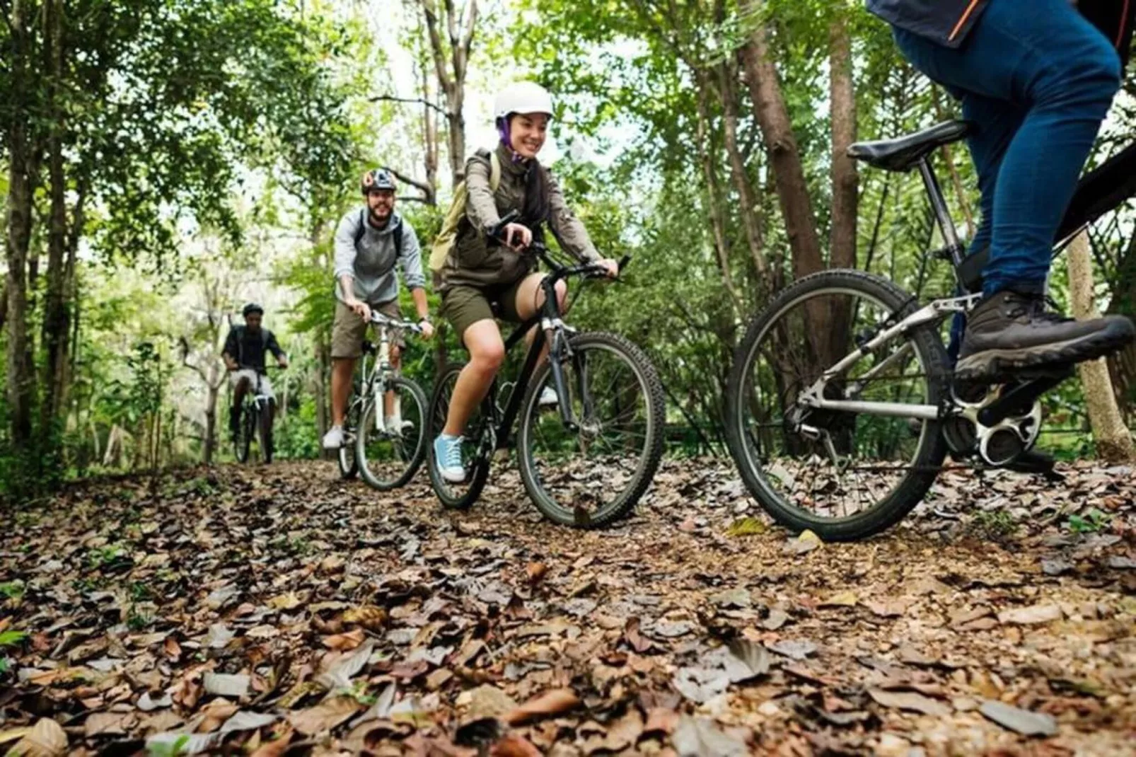 Le Bonheur-Zones été à 20 km