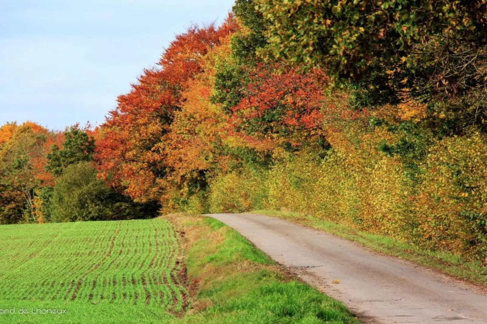 Le Tchabot-Areas within 20km in summer