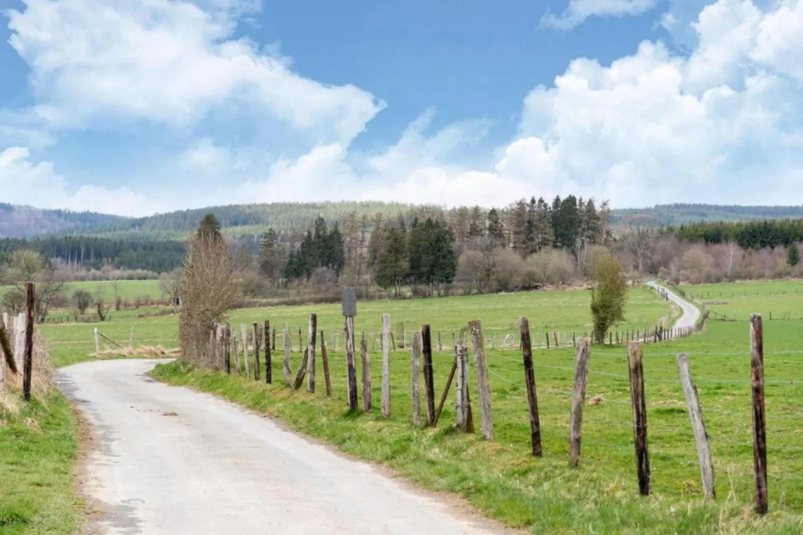 Petit Wilogne-Areas within 5km in summer