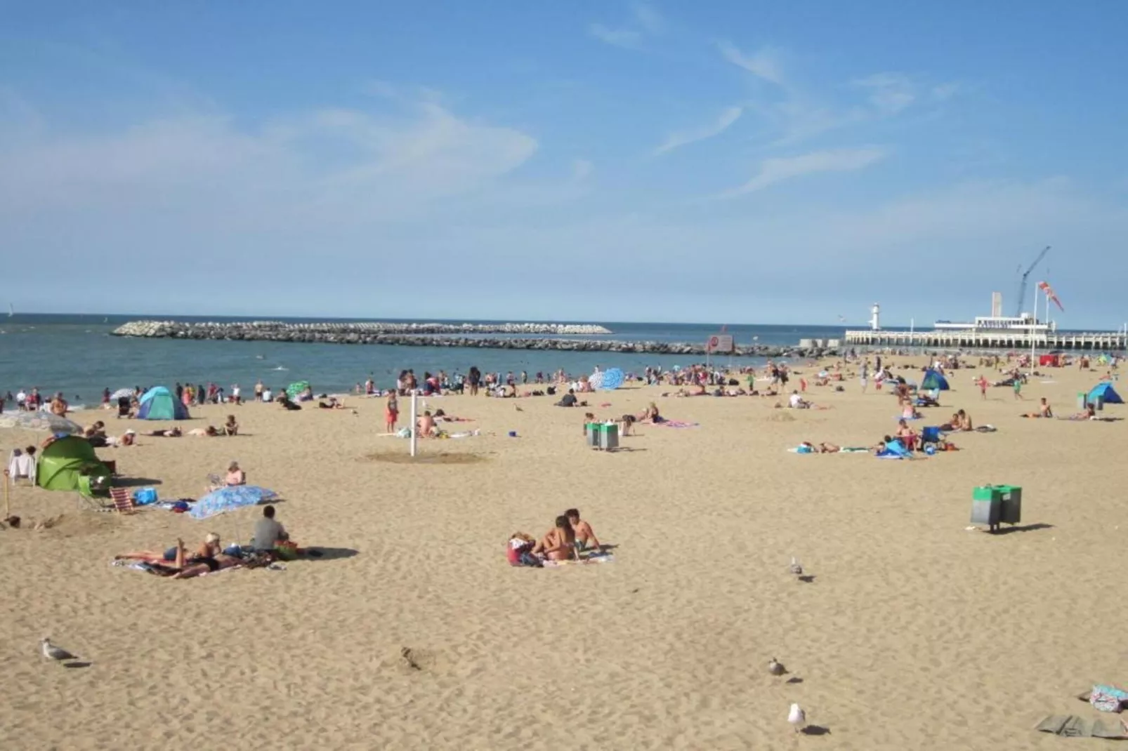 Clement at Sea-Areas within 20km in summer