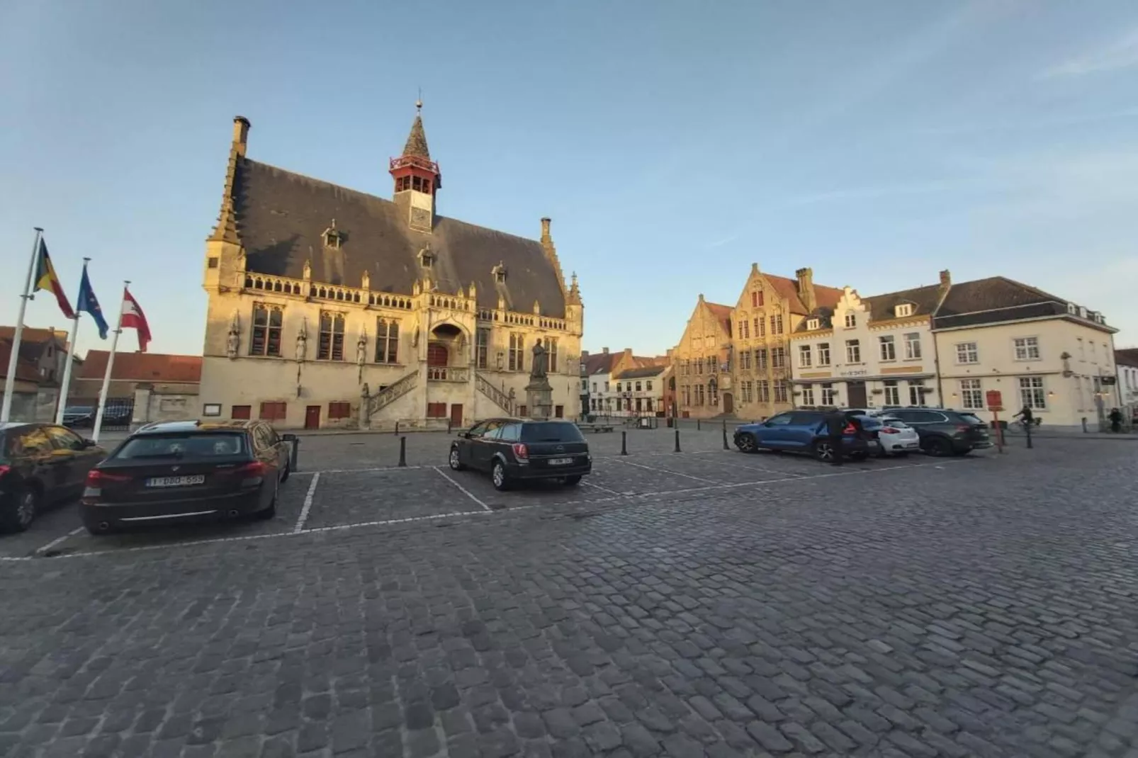 De Reus van Horebeke-Zones été à 20 km