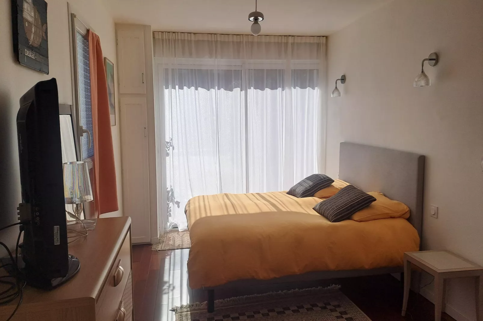 Holiday home Perros-Guirec-Bedroom