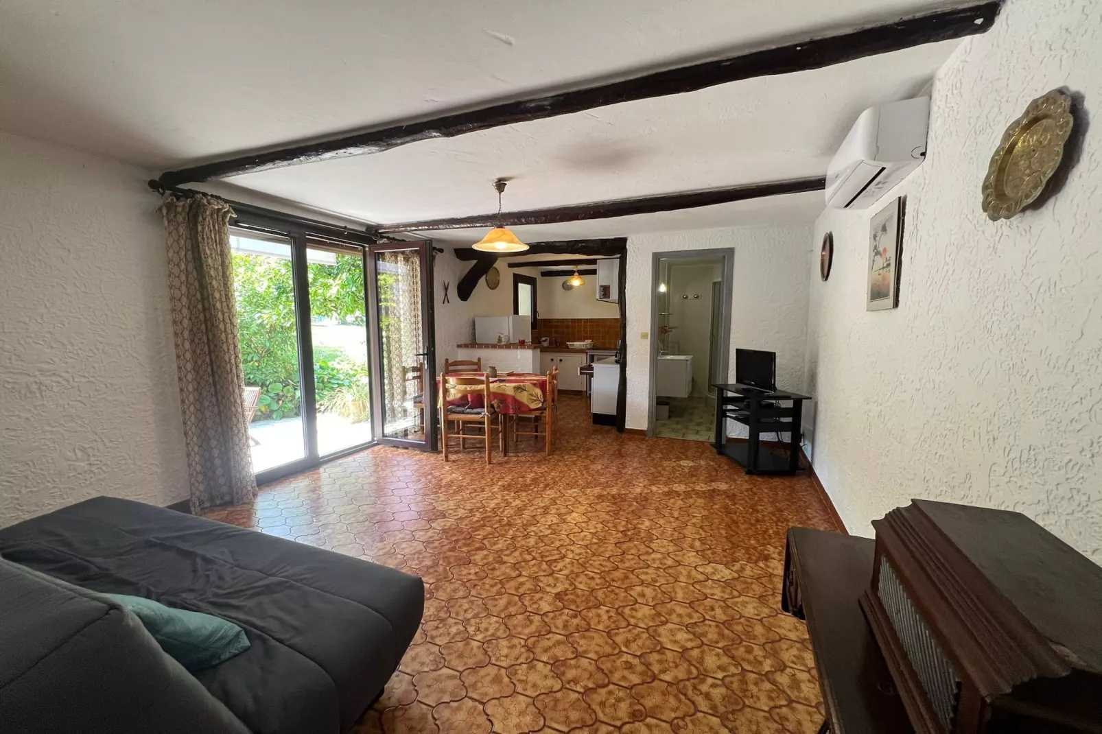 Ferienhaus in Cagnes-sur-Mer Villa Lou Pantail-Dining room