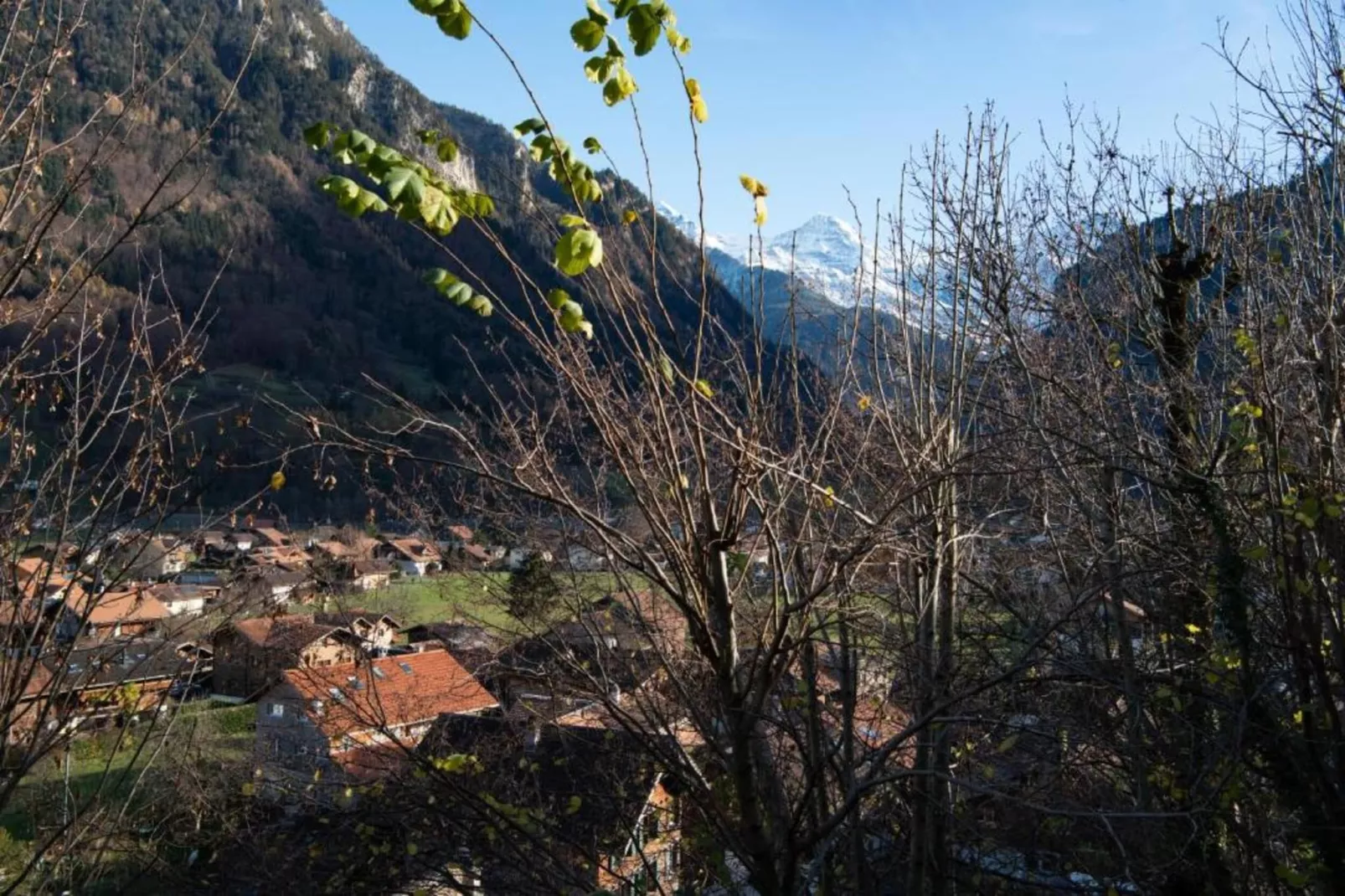 Haus Zumbrunn-Areas within 20km in summer