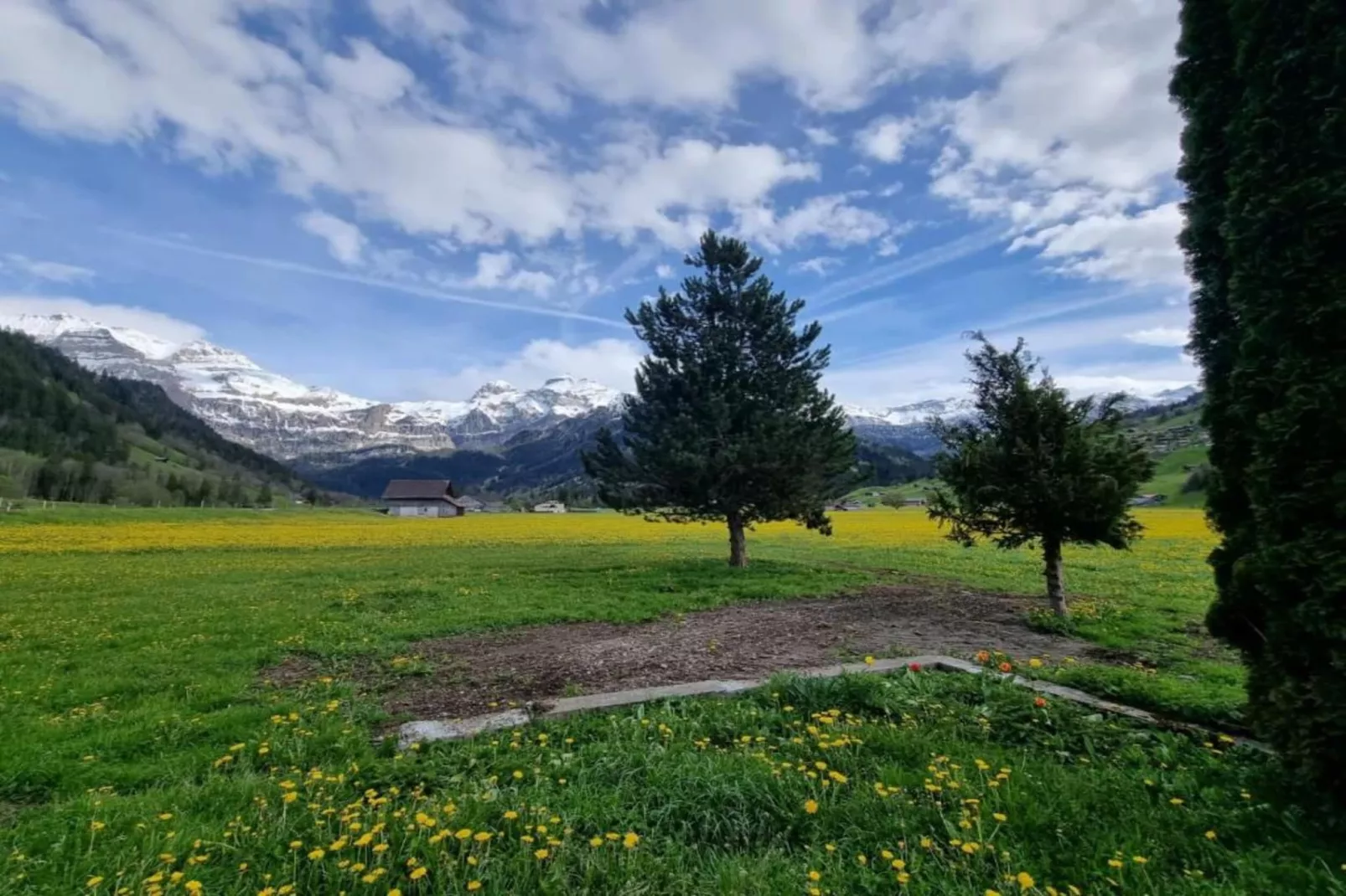 Appartement Salvisberg-Zones d'été à 20 km