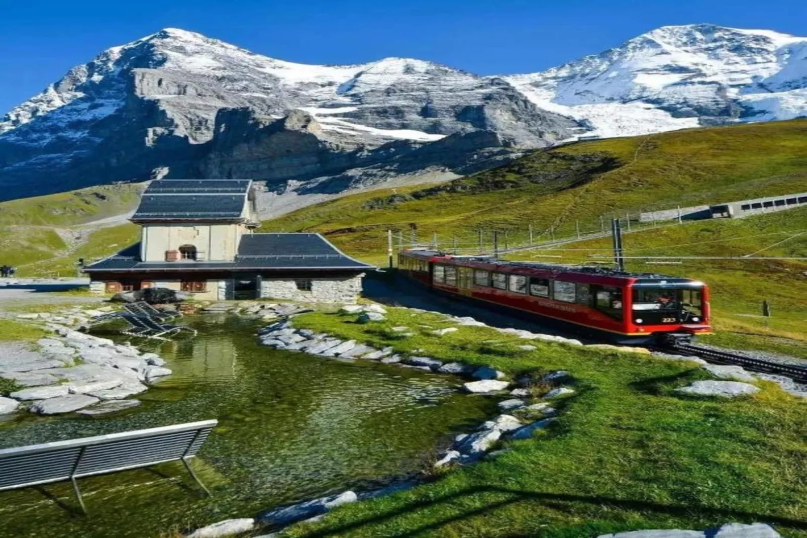 Residence Edelweiss-Gebiete Sommer 20 km