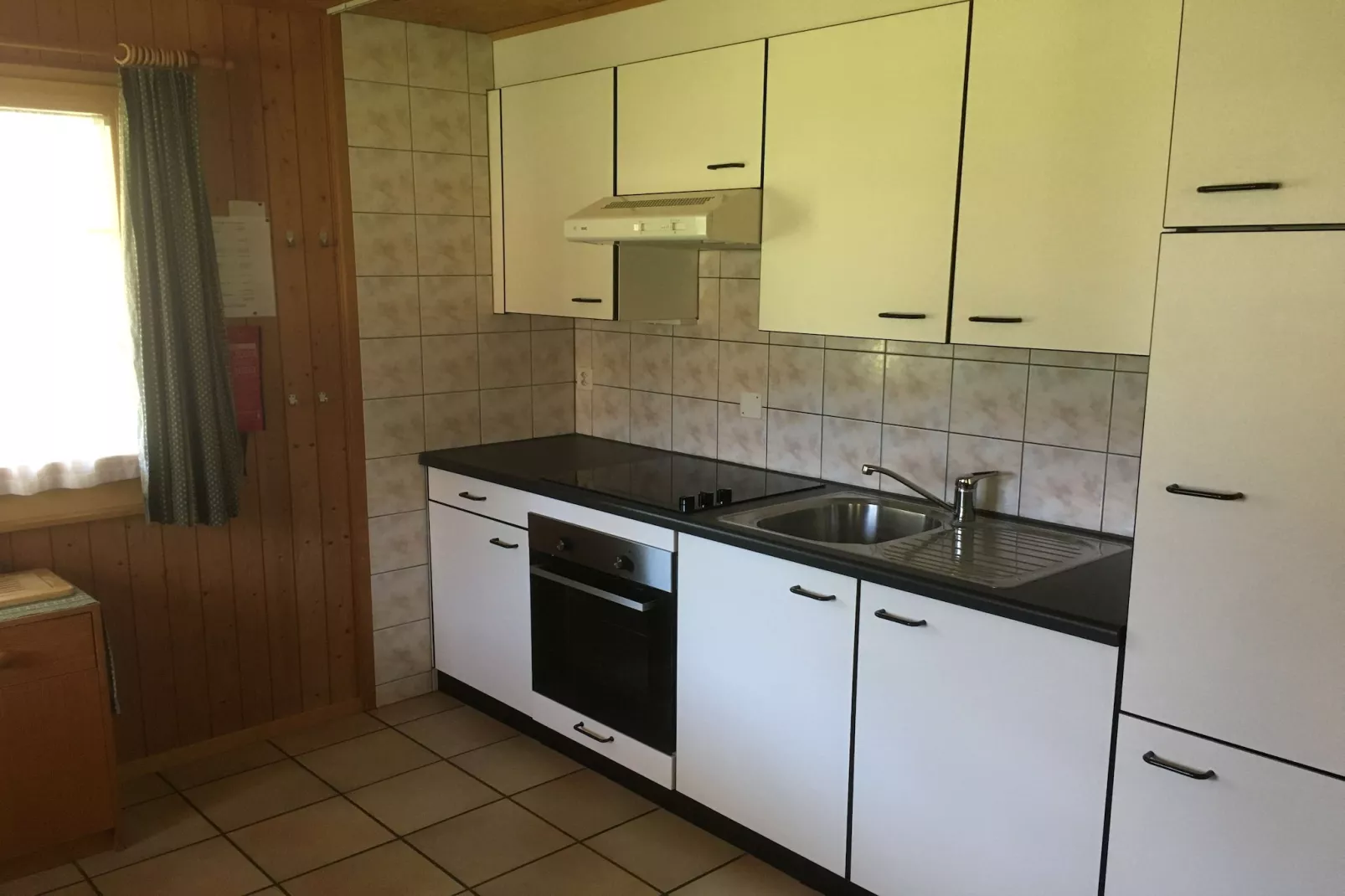 Appartement Chalet Kirsanna-Cuisine
