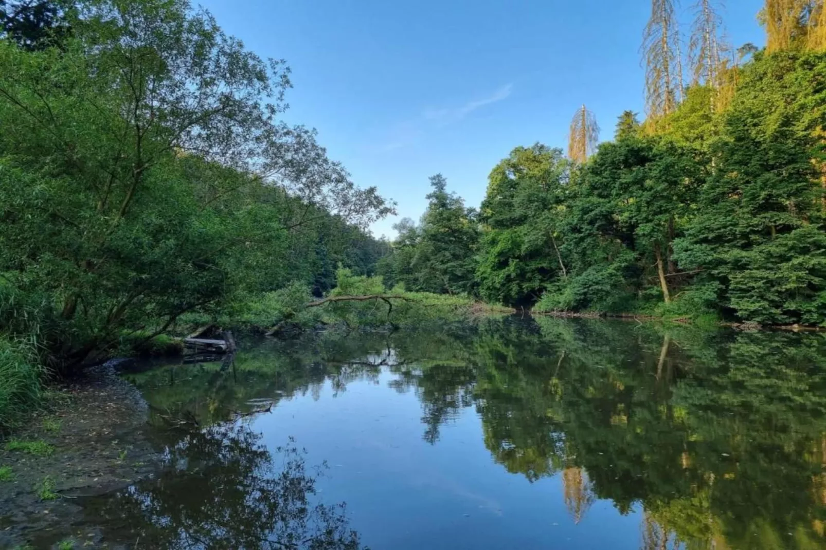 Villa Stastny-Zones été à 20 km