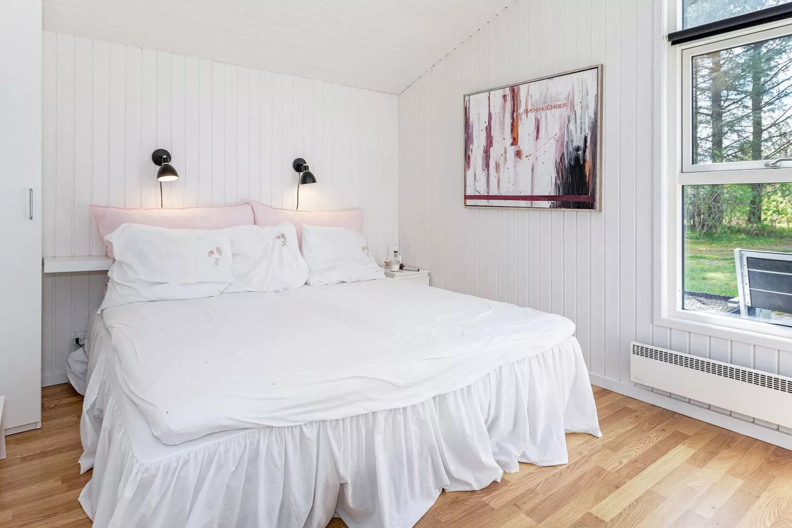 8 Personen Ferienhaus in Løkken-By Traum-Innenbereich