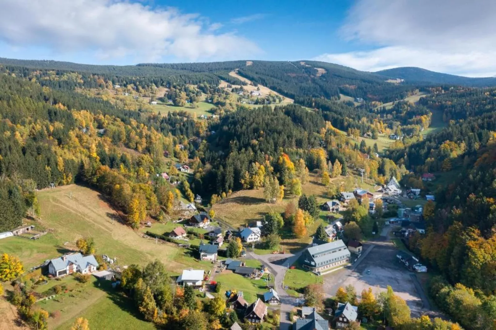 Frieda Rossa-Areas within 20km in summer