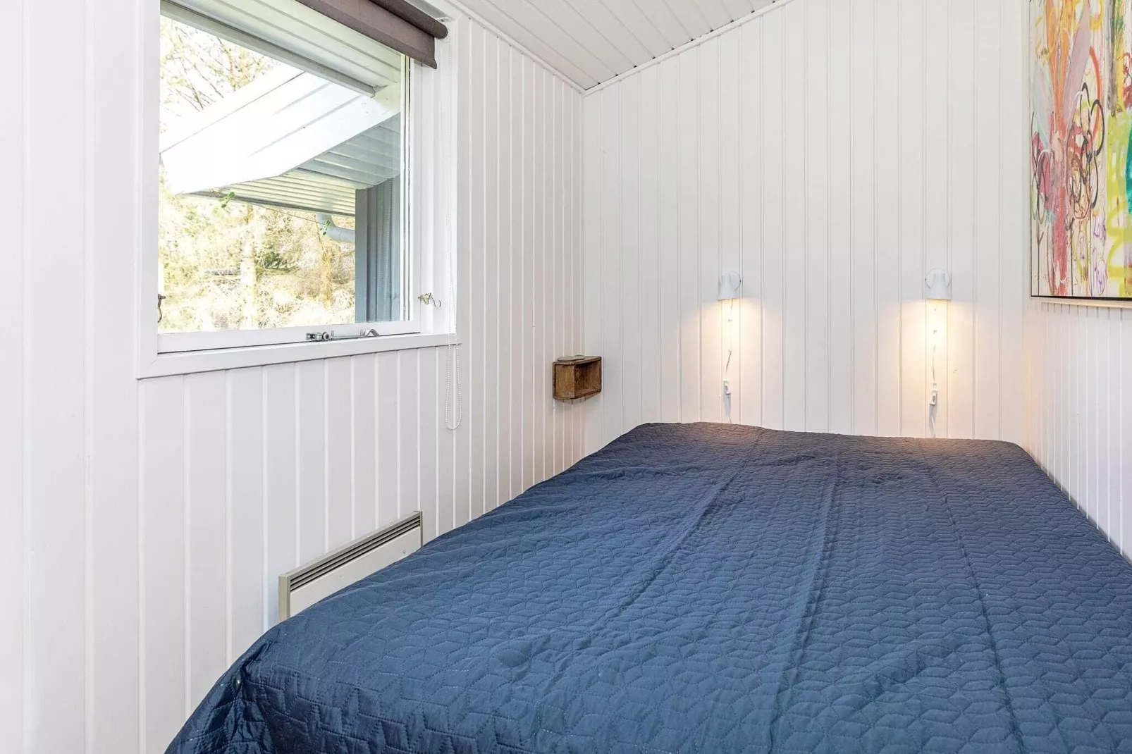 8 Personen Ferienhaus in Løkken-By Traum-Innenbereich