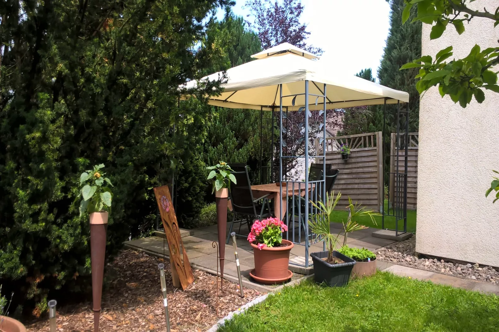 Ferienwohnung Fries-Terrasse/Balkon