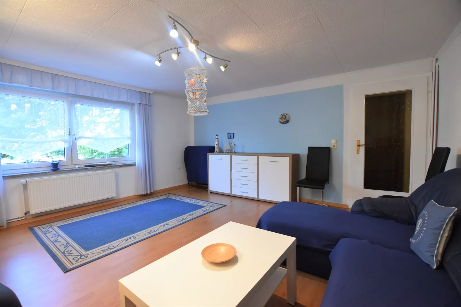 Hoher Damm Hansestadt Wismar-Living room