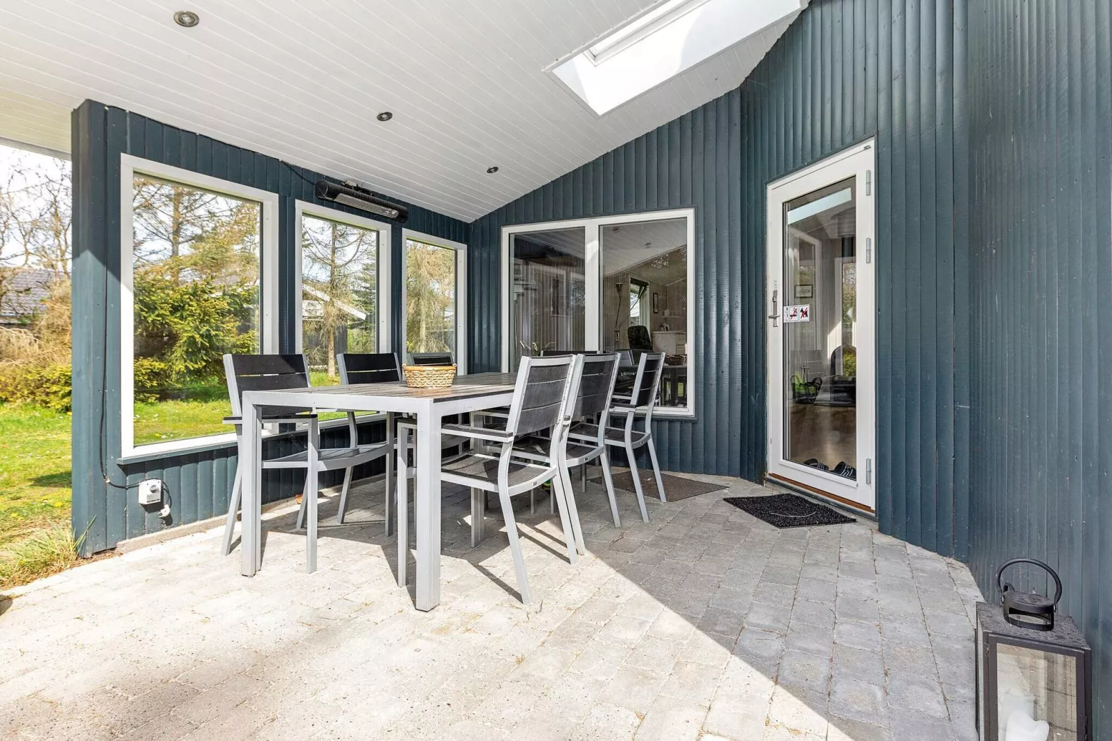 8 Personen Ferienhaus in Løkken-By Traum-Aussicht