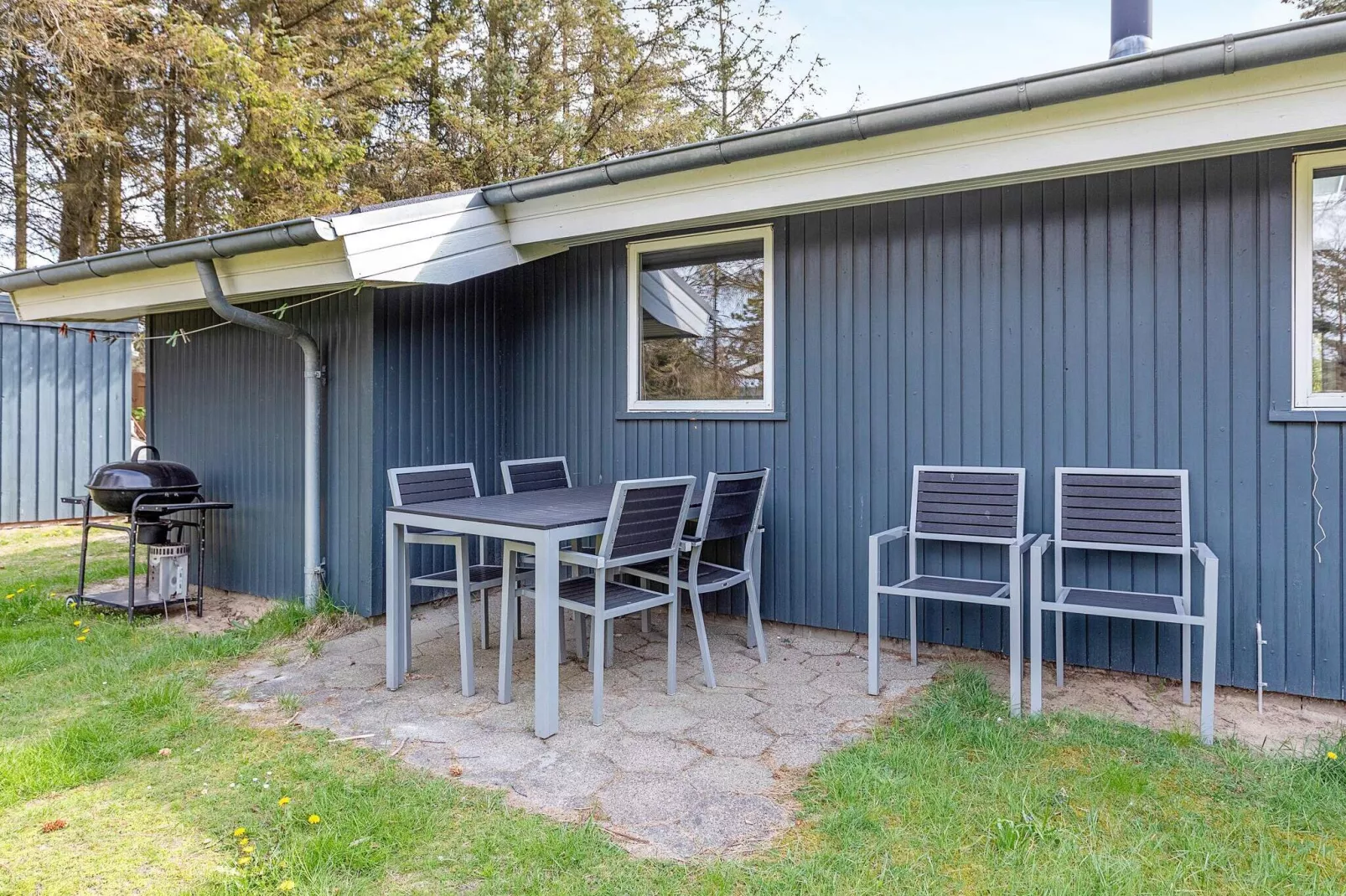 8 Personen Ferienhaus in Løkken-By Traum-Aussicht
