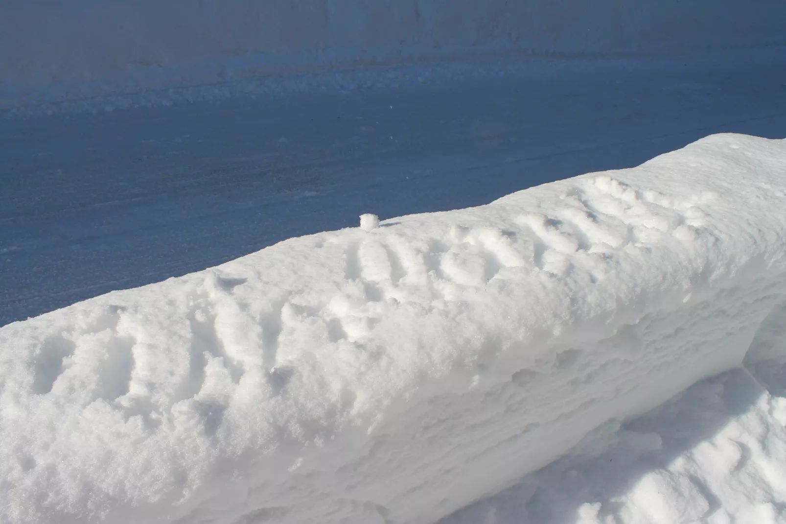Blockhaus Zum Strande-Zones hiver à 1 km