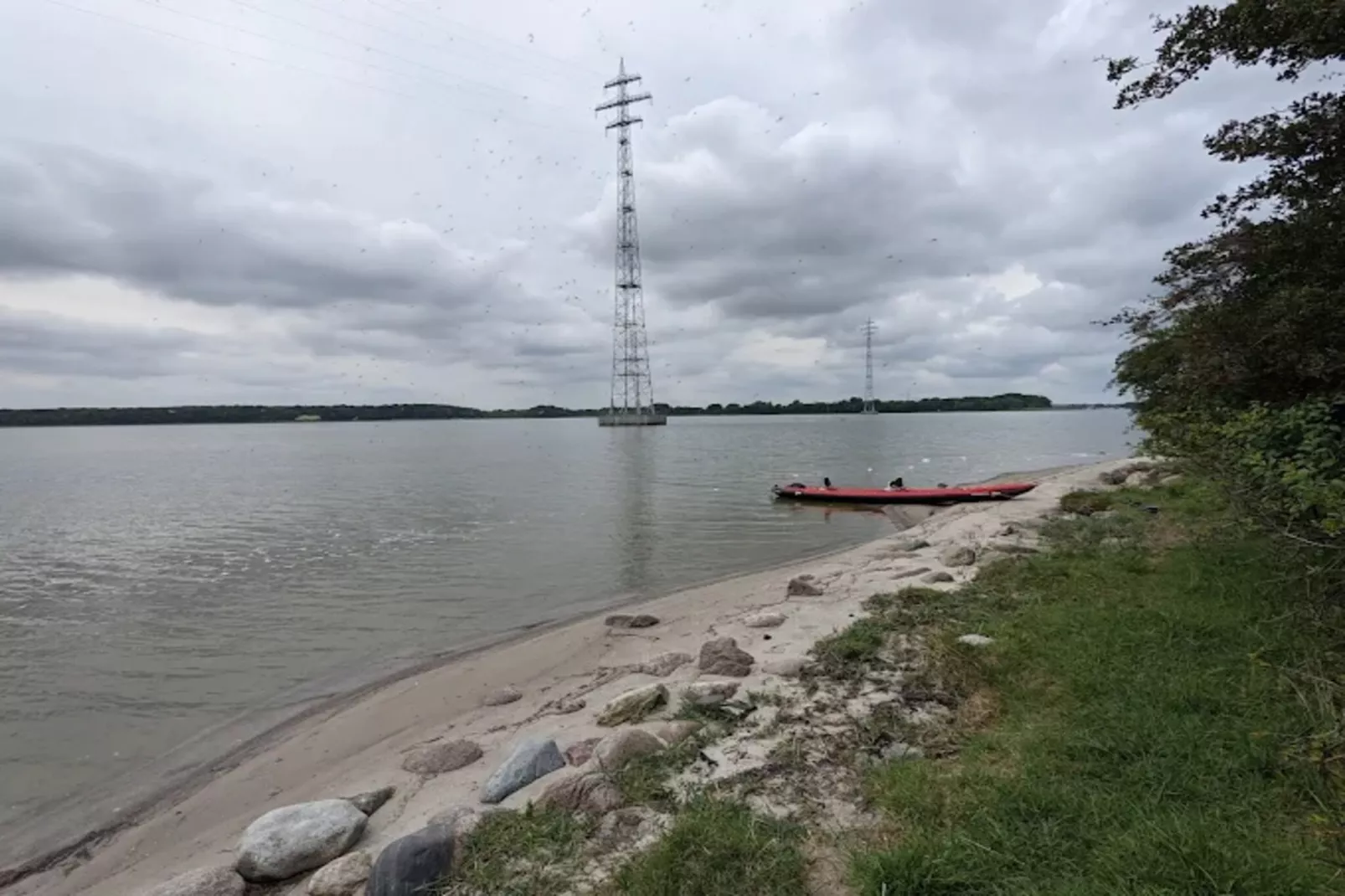 Inselurlaub im Häuschen Thor-Areas within 5km in summer