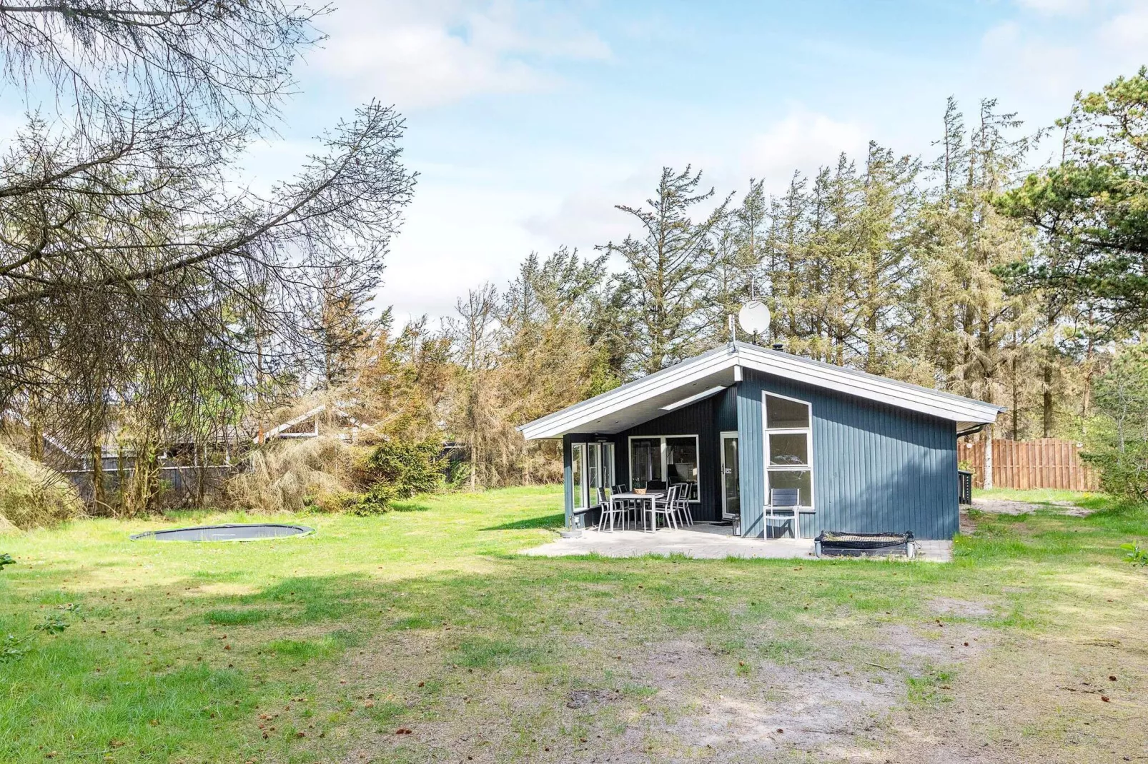 8 Personen Ferienhaus in Løkken-By Traum-Aussicht
