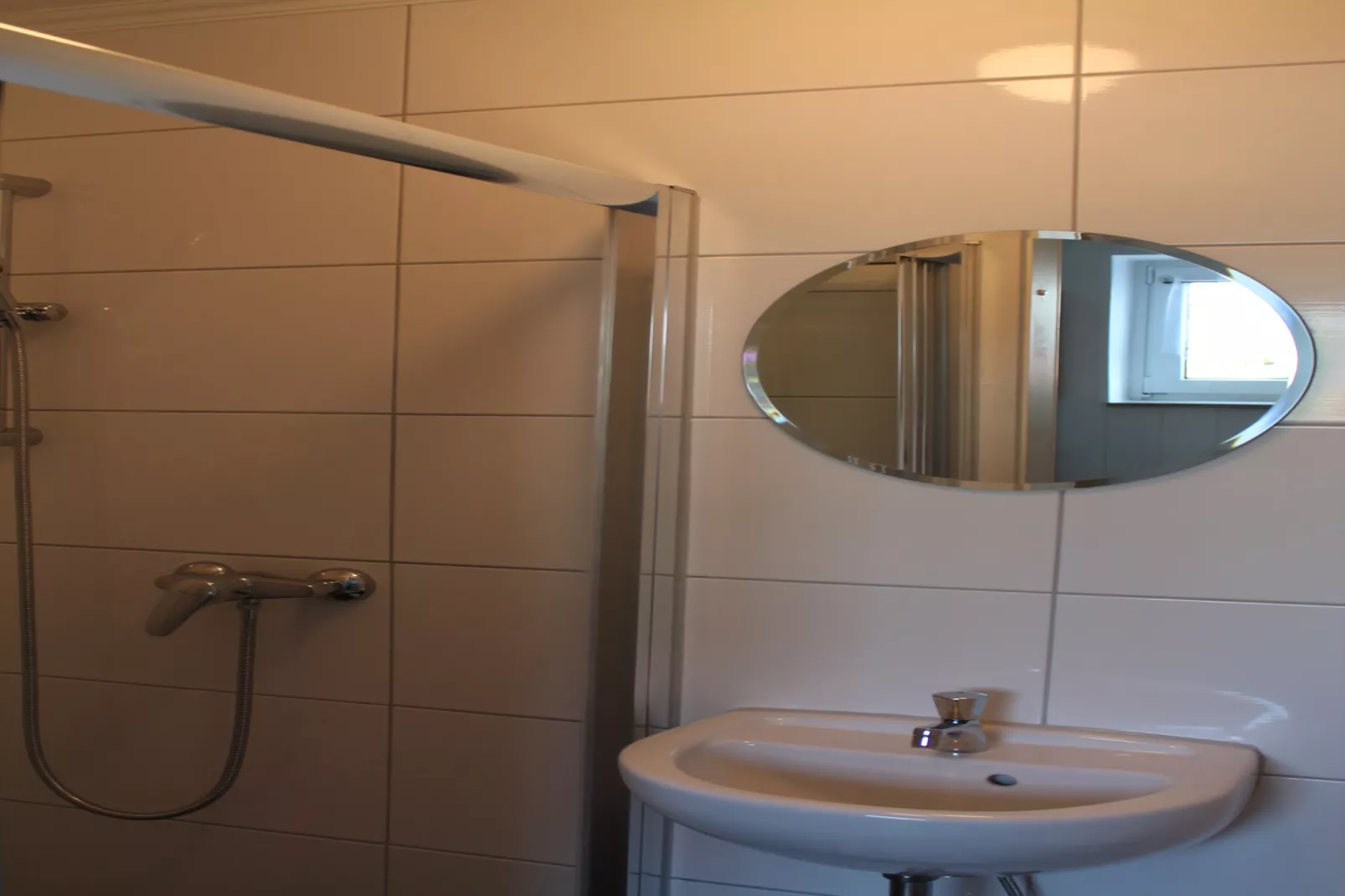 Geranienglück-Salle de bain