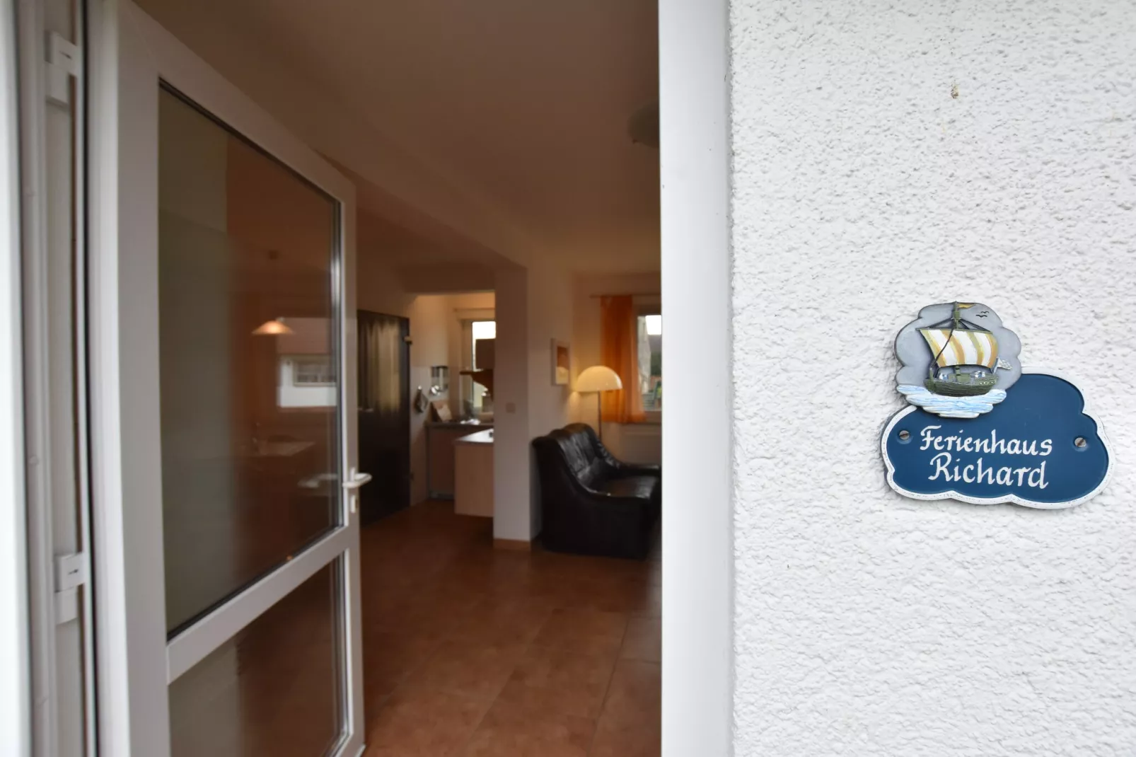 Ferienhaus Richard an der Ostsee
