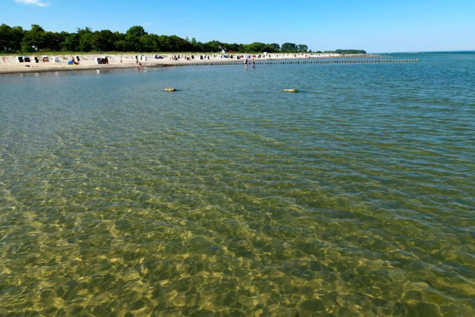 Bungalow Im Krabbenweg-Areas within 5km in summer