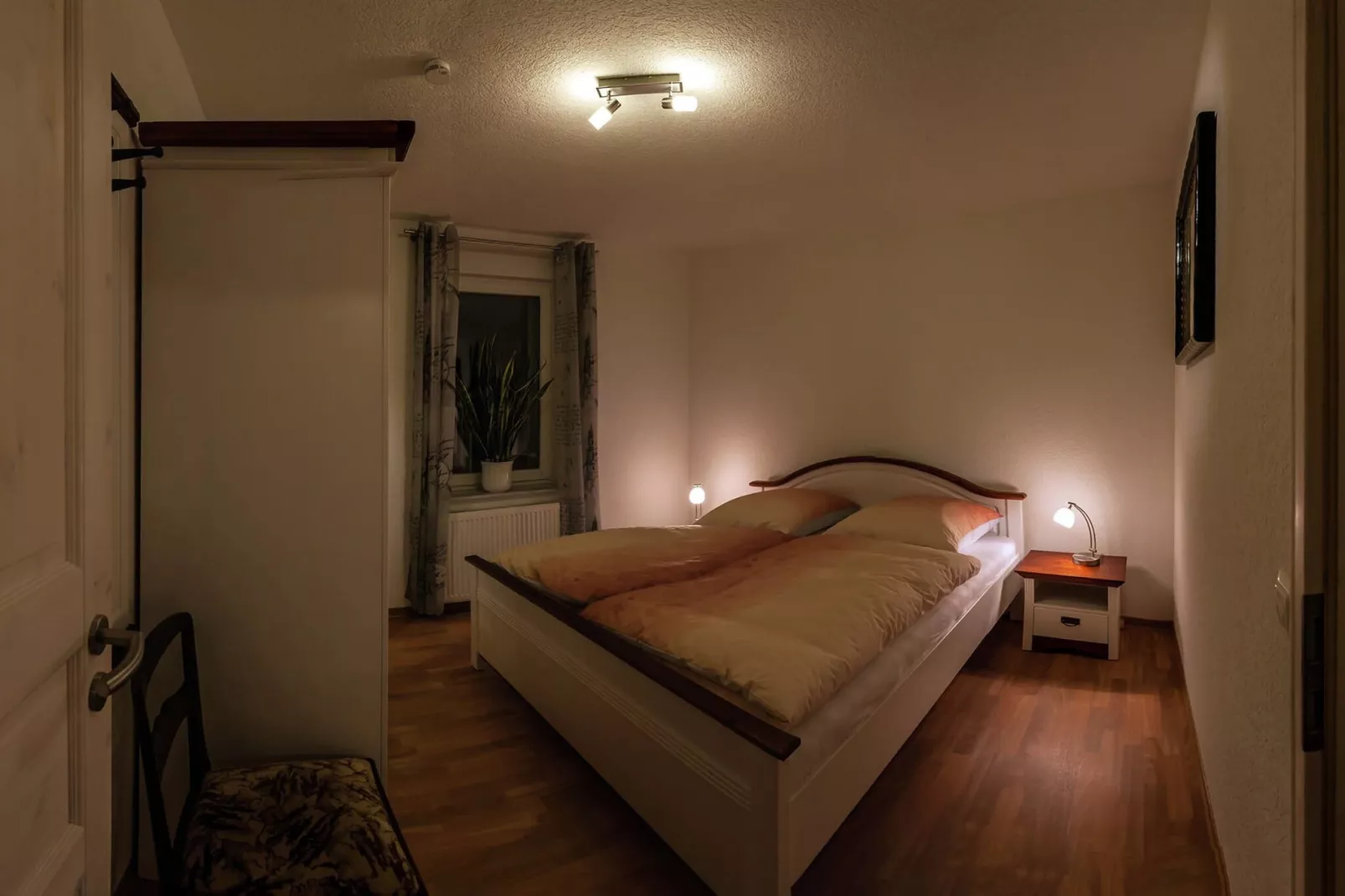 Bodeblick-Bedroom