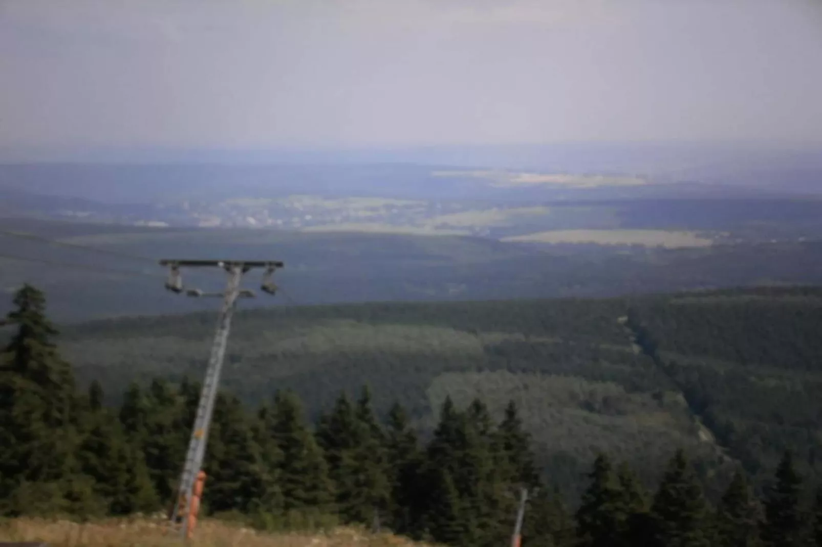 Rittersgrün-Areas within 20km in summer