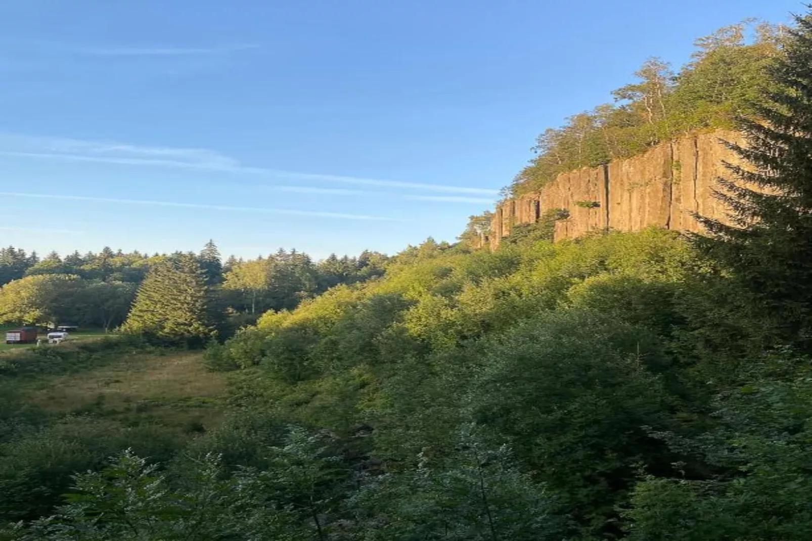 Honighäusl-Gebiete Sommer 20 km