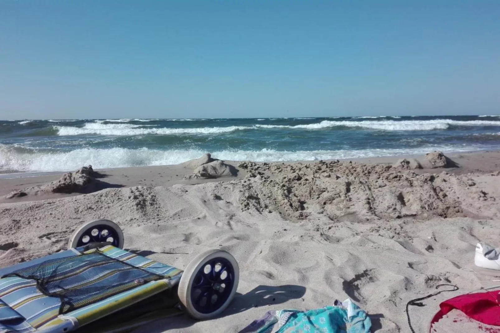 Strandnahe Ferien-Zones été à 5 km