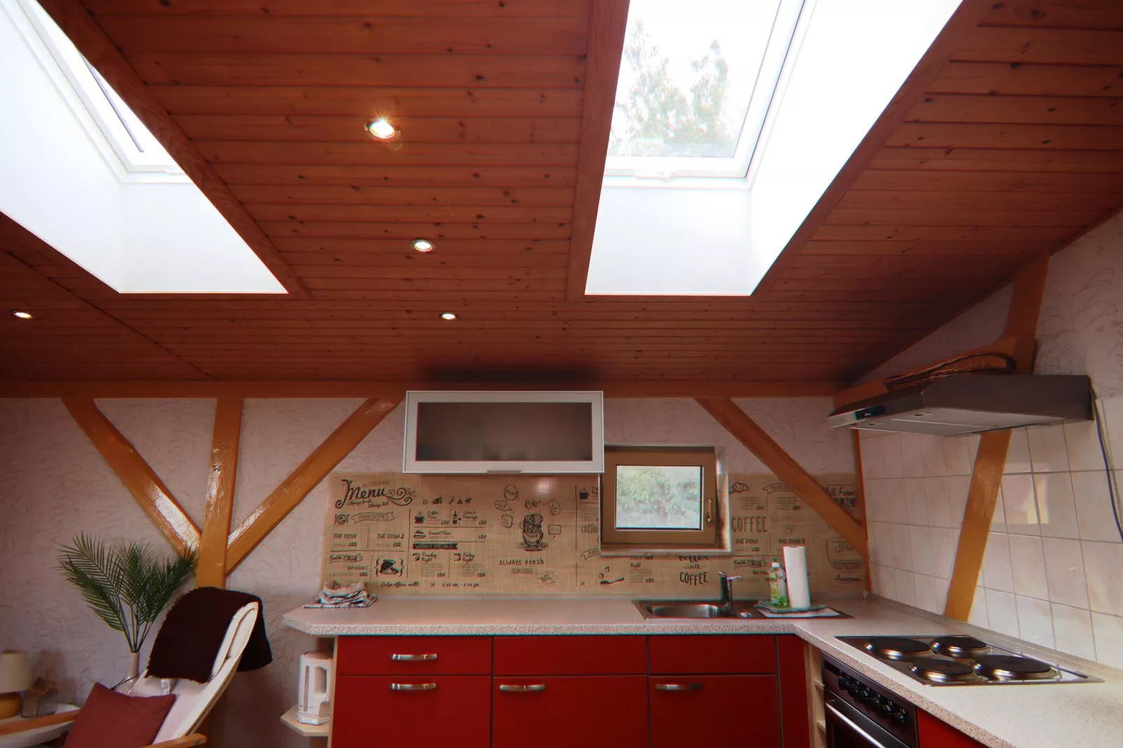 Ferienwohnung Usedom-Kitchen