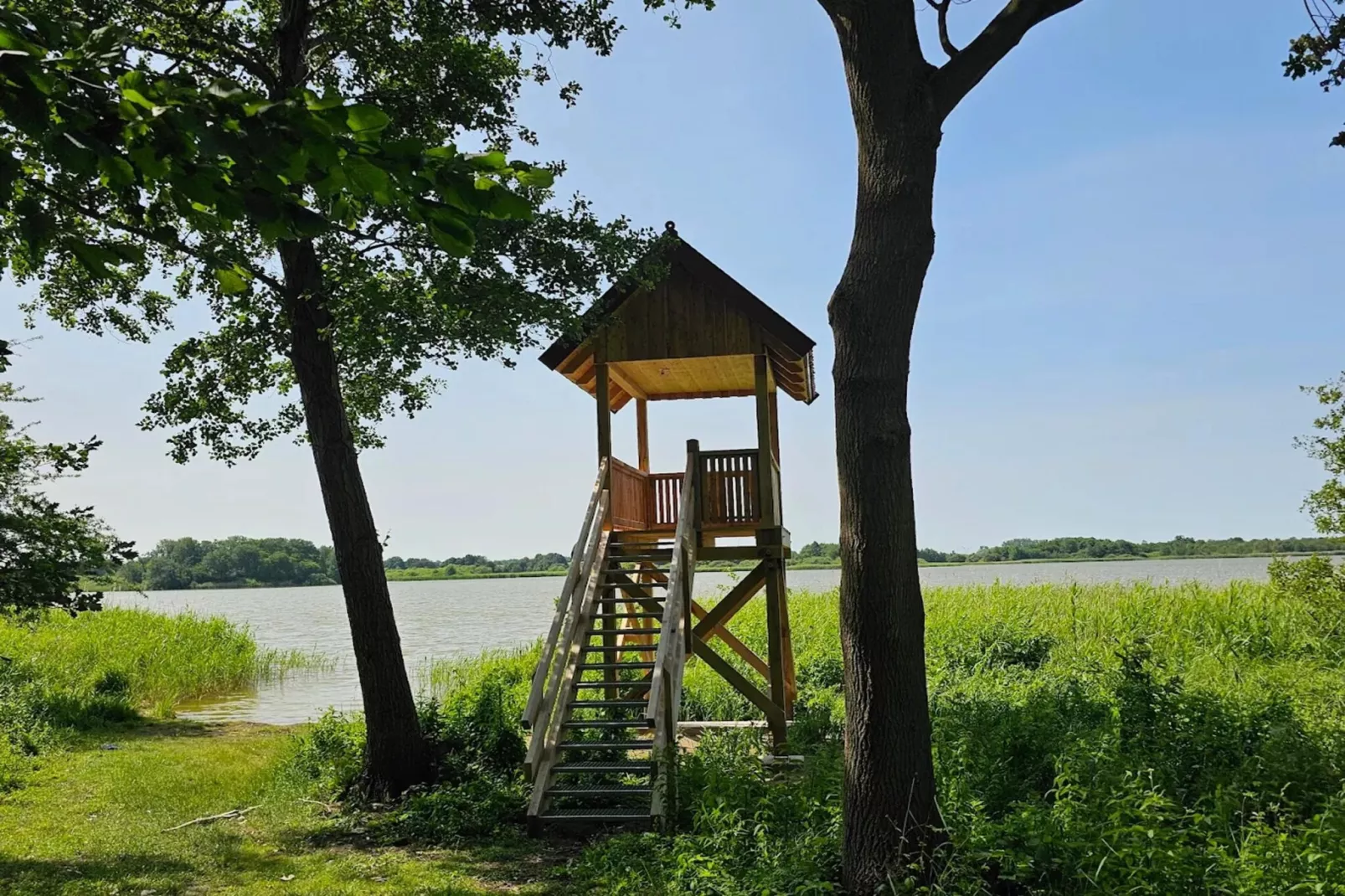 Am Gänsegarten - Berta & Auguste-Areas within 5km in summer