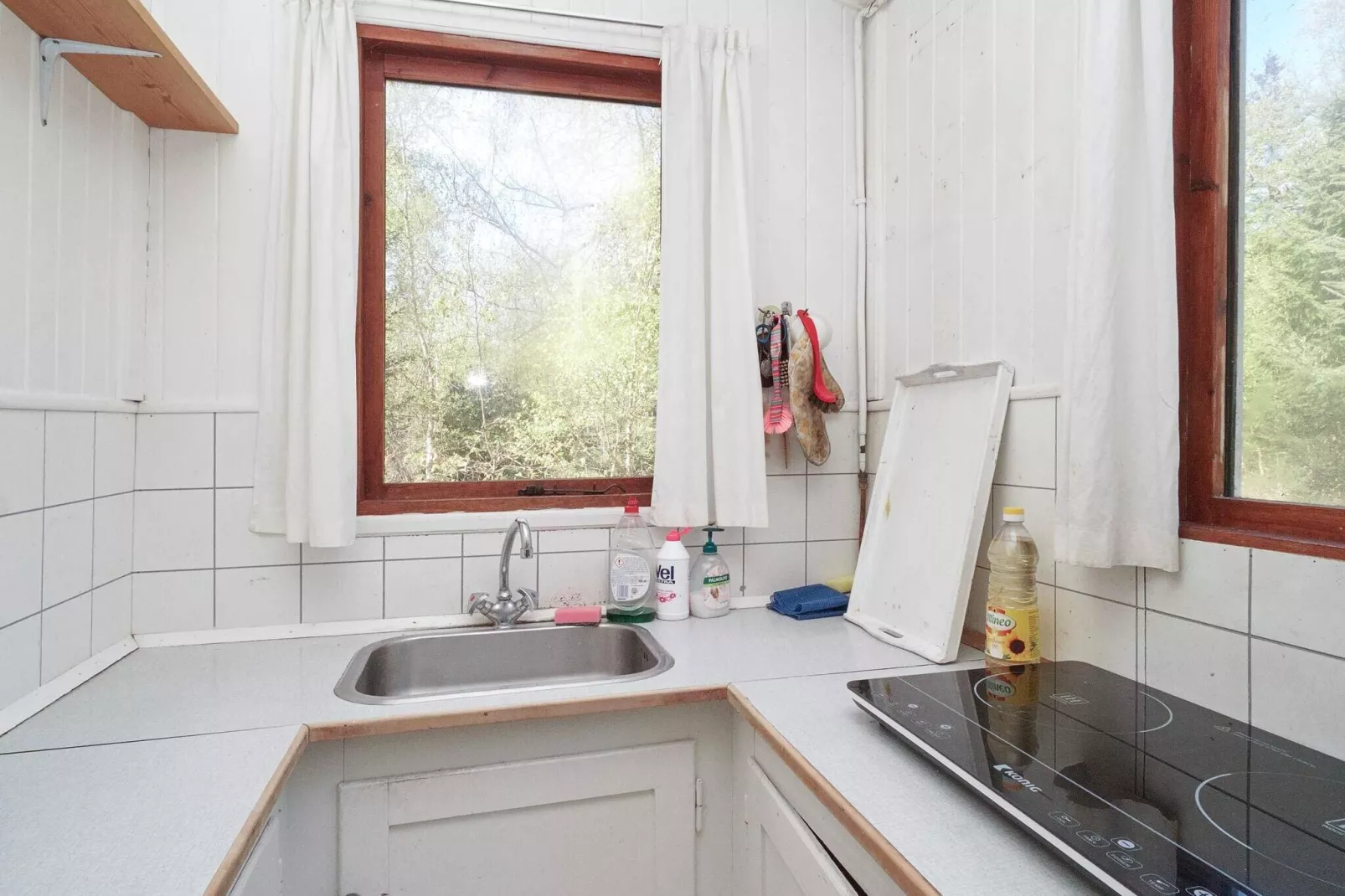 5 person holiday home in Rørvig-By Traum-Indoor