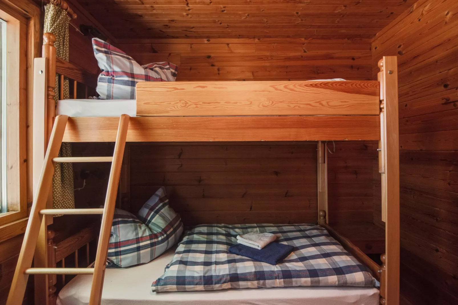 Lüneburger Heide-Schlafzimmer