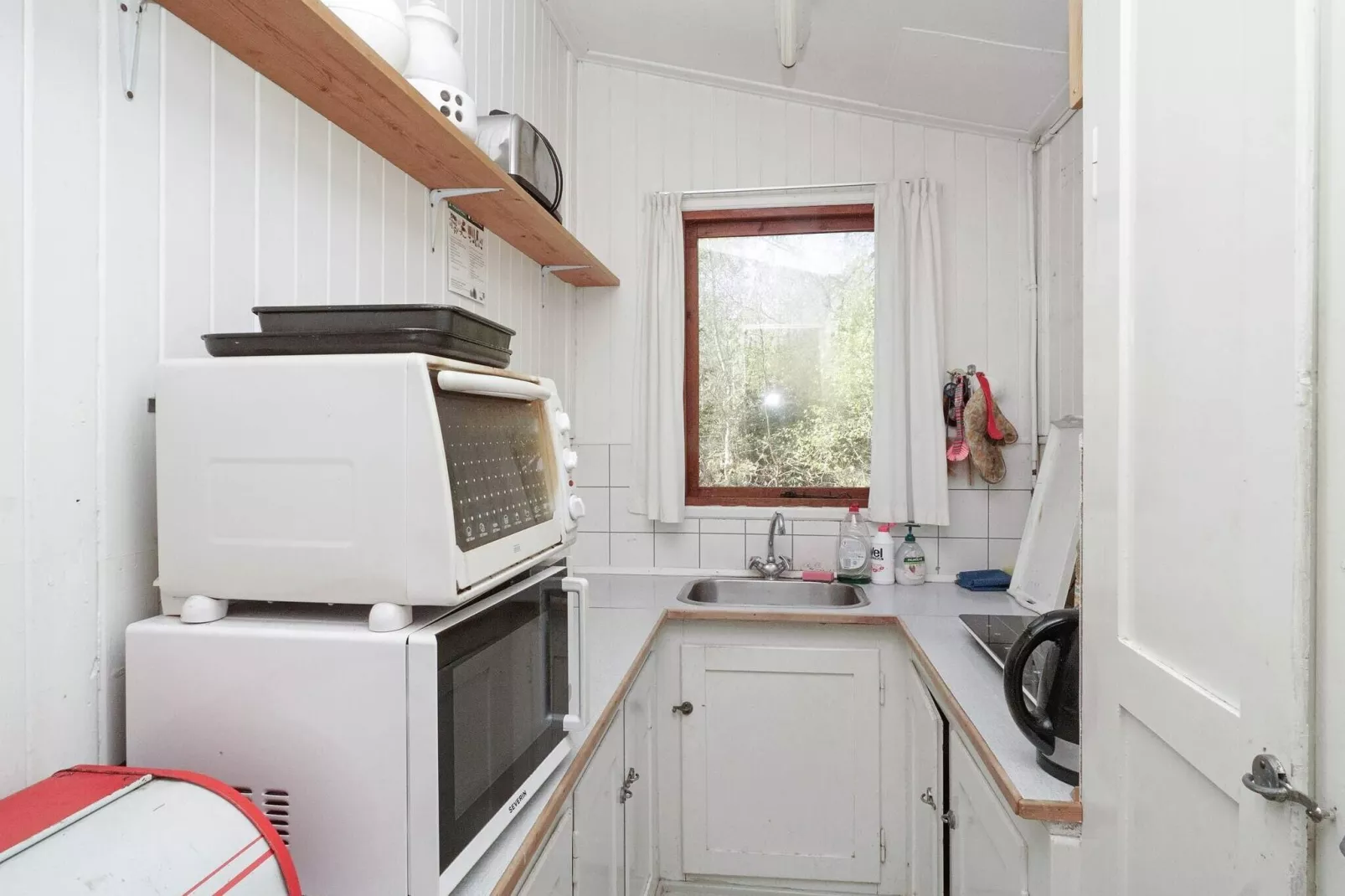 5 person holiday home in Rørvig-By Traum-Indoor