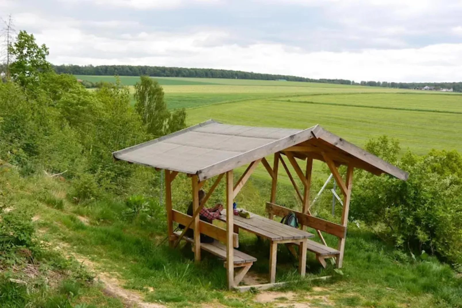 Am Ferienhof-Areas within 1km in summer