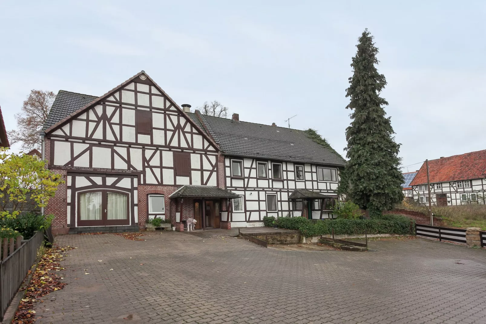 Ober-Waroldern-Außenbereich Sommer
