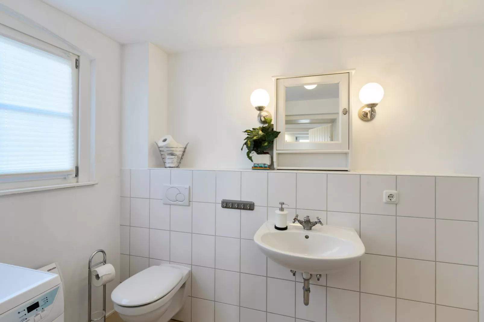 Landhaus Eppe-Salle de bain