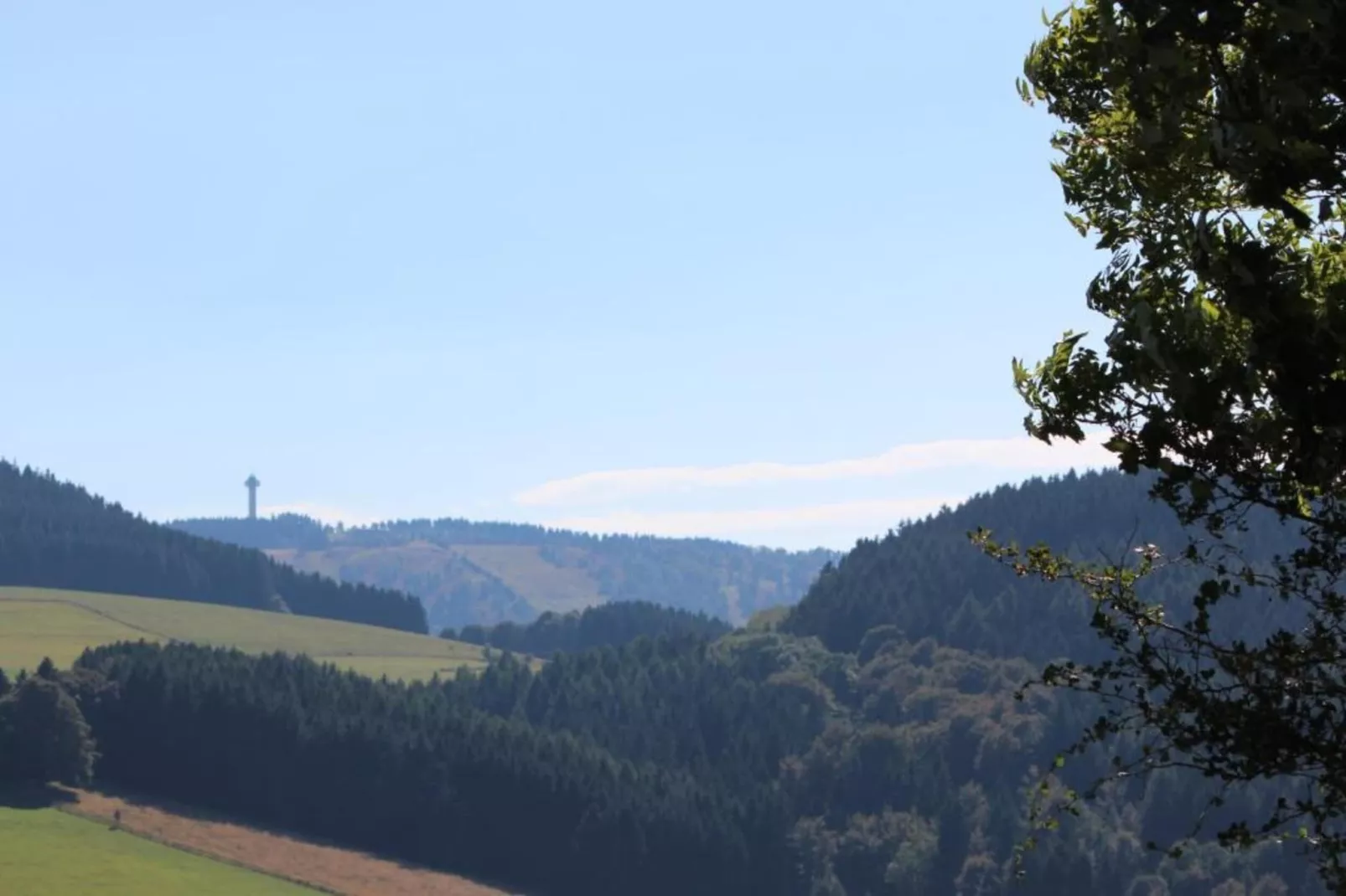 Appartement Willingen-Zones été à 20 km