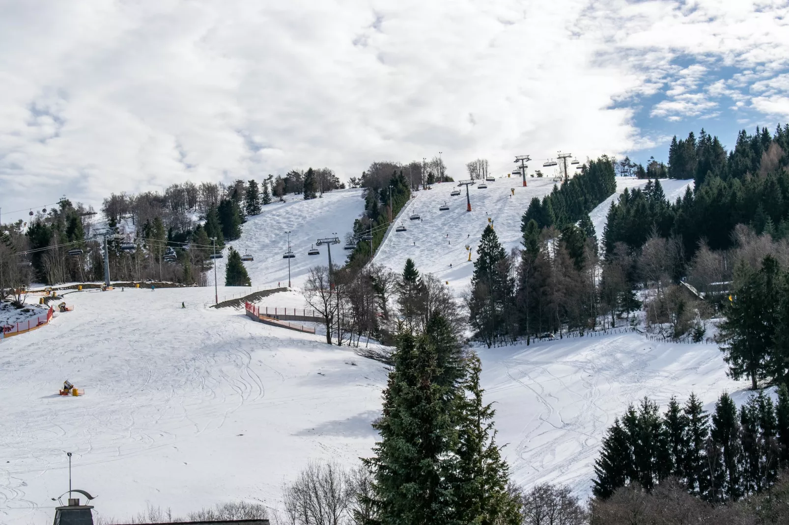 Appartement Willingen-Extérieur hiver