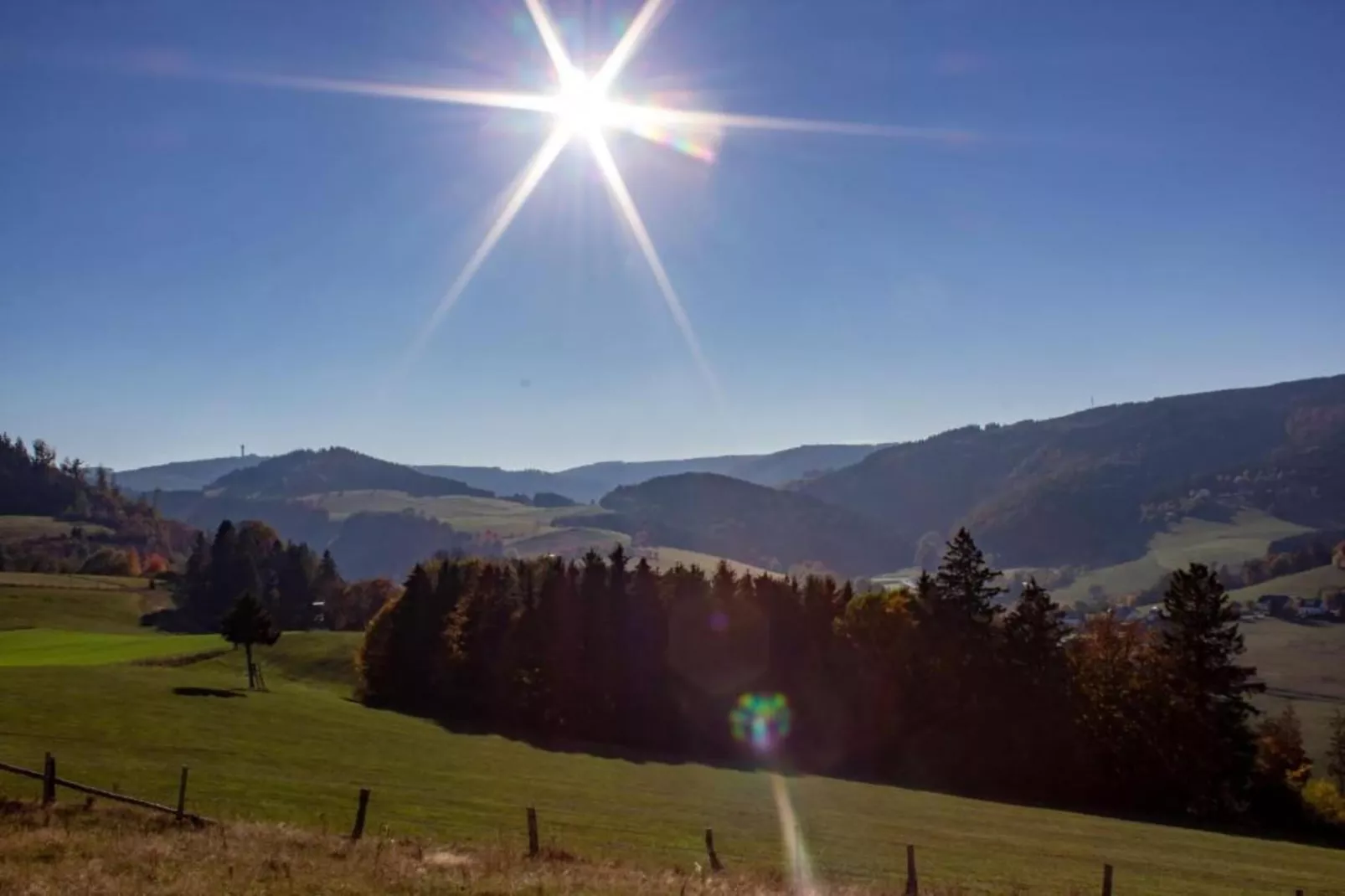 Mühlenberg-Areas within 5km in summer