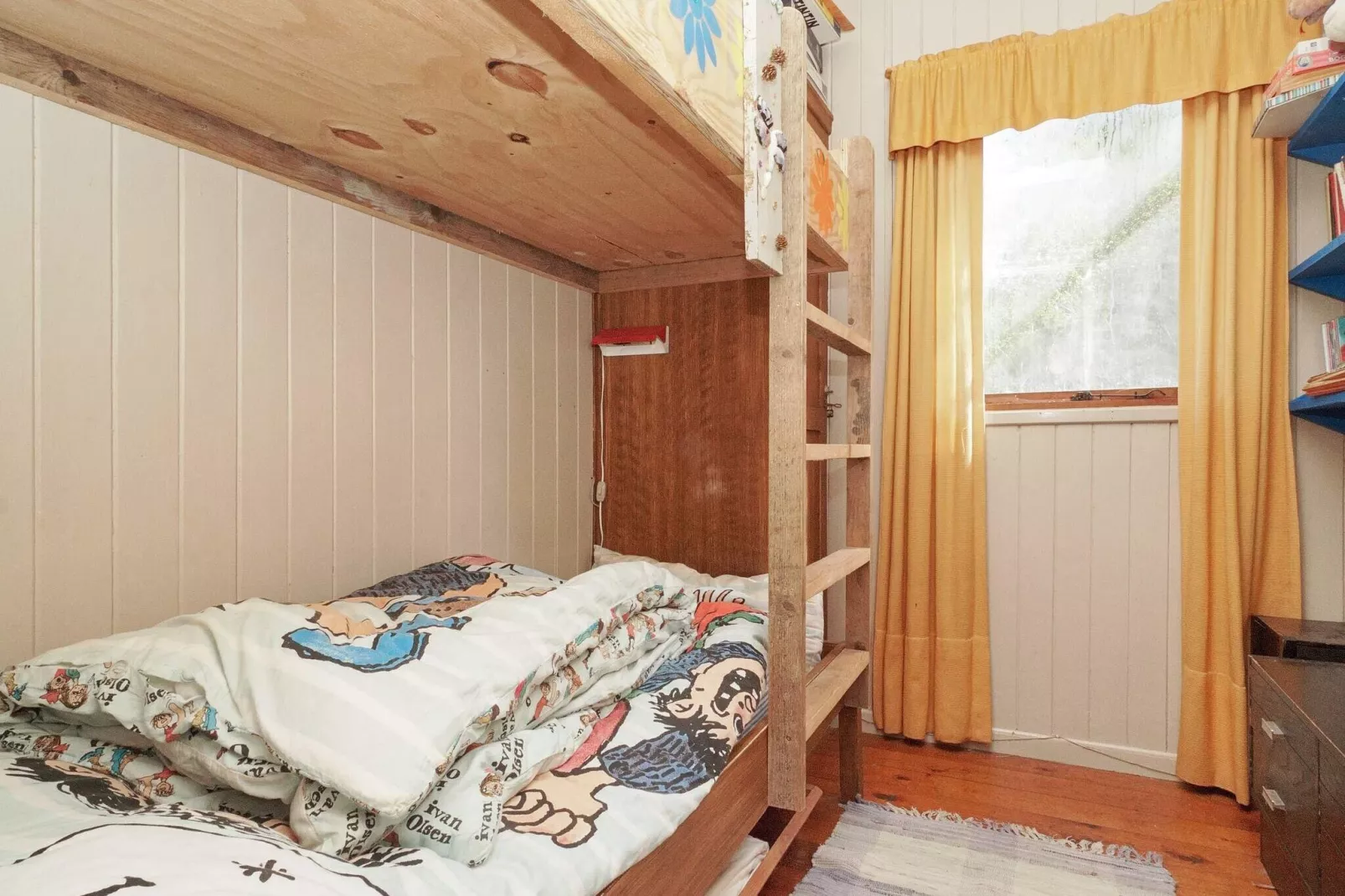 5 person holiday home in Rørvig-By Traum-Indoor