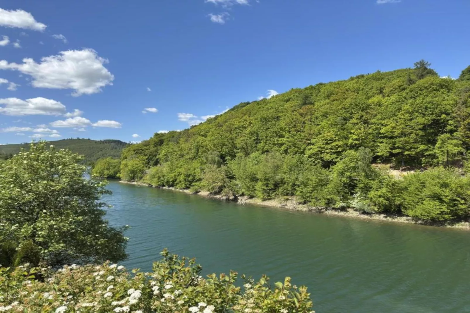 Sauerland - Diemelsee-Areas within 5km in summer